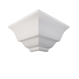 Aussenecke OL-9 weiss